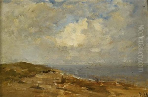 The Beach At Malahide - view 1