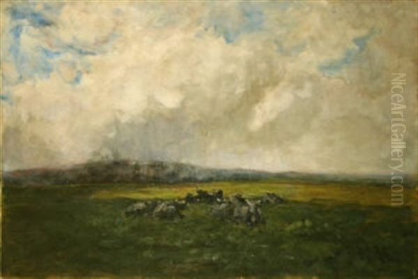 Landscape Near Malahide - view 1