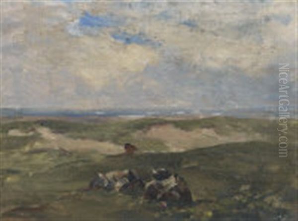 Landscape, Malahide Co. Dublin - view 1