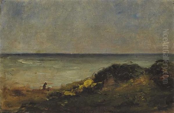 Coastal Landscape, Portmarnock - view 1