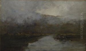 A River Scene