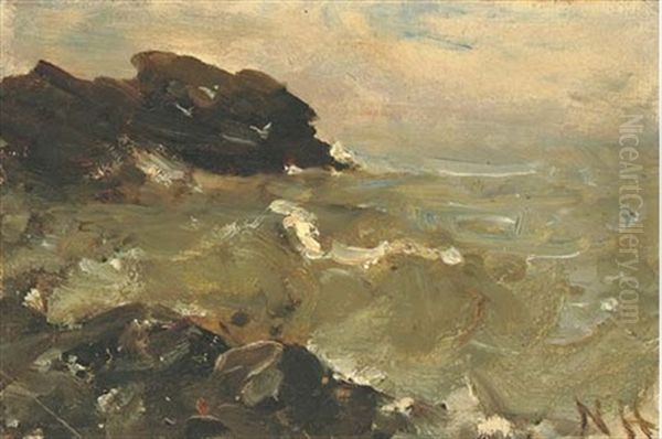Coastal Scene - view 1