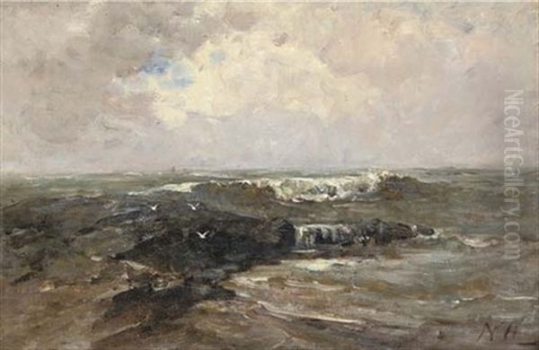 Breakers - view 1