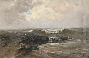 Breakers by Nathaniel Hone the Younger