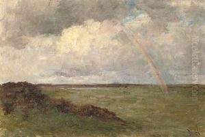 The Rainbow by Nathaniel Hone the Younger