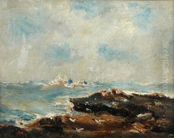 The Rocks Of Kilkee - view 1