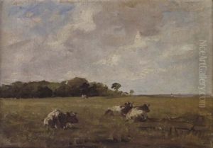Cows At Malahide