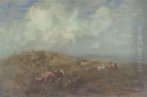 Cattle Resting, Malahide, Co. Dublin