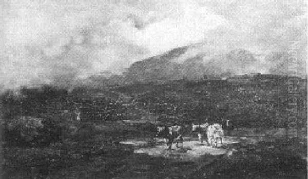 Glenmalure Co., Wicklow - view 1