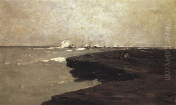 Coastal Scene - view 1