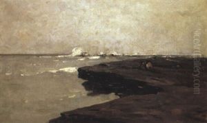 Coastal Scene Coastal Scene