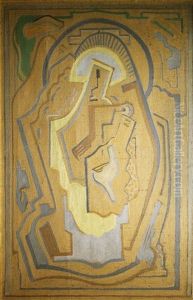 La Maternite by Evie Sydney Hone