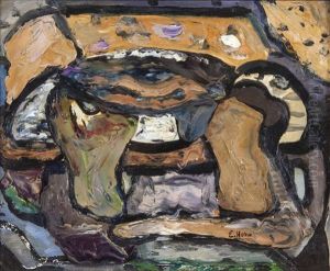 A Court Tomb by Evie Sydney Hone