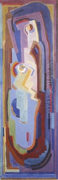 Madonna & Child - view 1