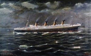 White Star Linertitanic