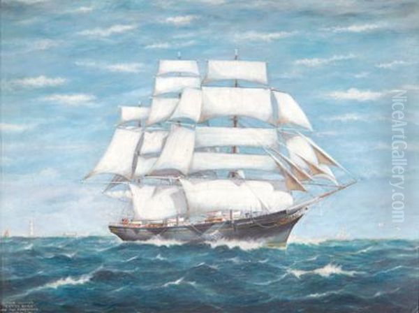 Cutty Sark - view 1