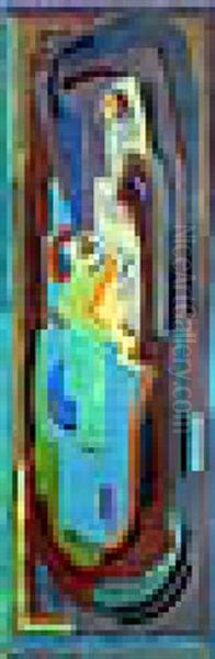 Madonna And Child - view 1
