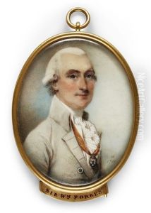 Portrait Of Sir William Forbes, 6th Bt. Of Pitsligo (1739-1806)
