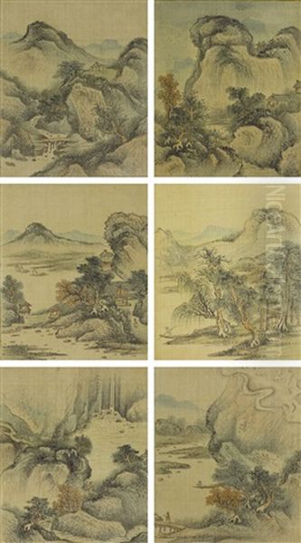 Landscapes - view 1