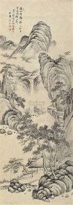 Landscape by Hong Wu