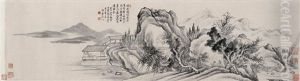 Landscape by Hong Wu