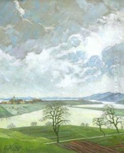 Vorgebirgslandschaft Vorgebirgslandschaft