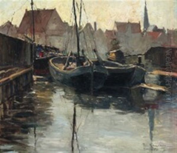 Die Alte Werft In Emden - view 1