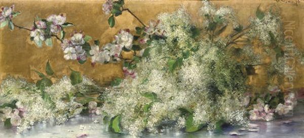 Elderflower And Other Summer Blooms - view 1