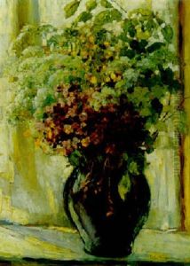 Blumenstraus by Rela Hoenigsmann