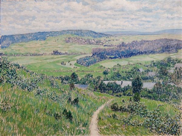 Landscape - view 1