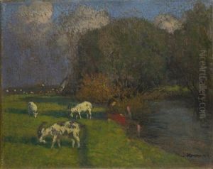 In The Pasture In The Pasture