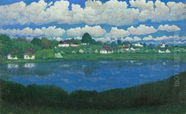 Letni Mraky - view 1