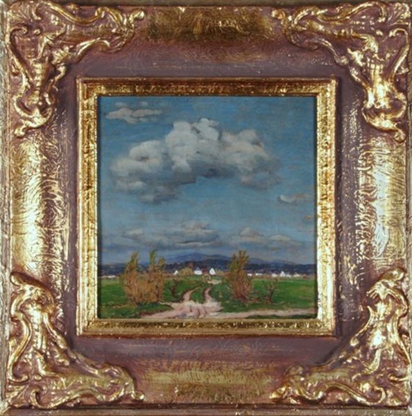 Letni Krajina - view 1