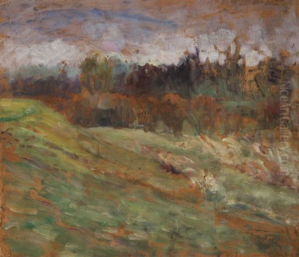 Krajina - view 1