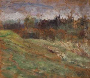 Krajina by Jan Honsa