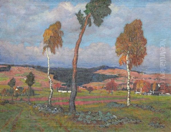 Krajina S Vyhledem - view 1