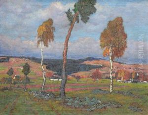 Krajina S Vyhledem by Jan Honsa