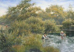 Crossing The Stream