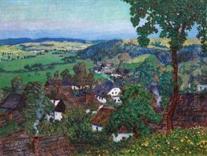 Krajina Po Desti, Rotnek U Kysperka by Jan Honsa