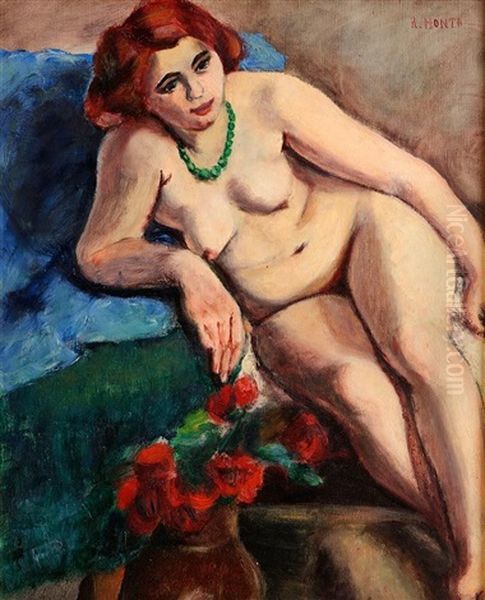 Nude Study - view 1
