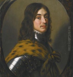 Portrait Of Maurice, Prince Palatine (1621-52) Portrait Of Maurice, Prince Palatine (1621-52)