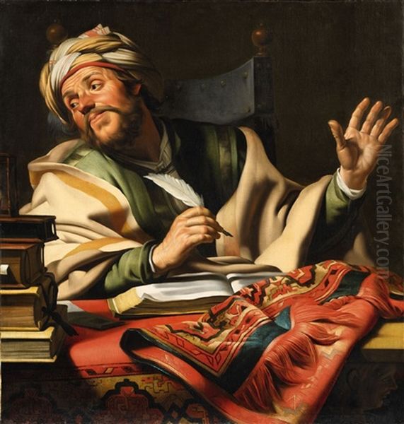 The Steadfast Philosopher - view 1