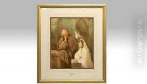 The Confessional by Joseph H. Barnes