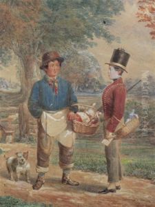 Meat & Physic by Joseph H. Barnes