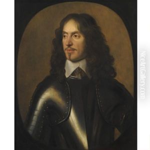 Portrait Of William, 1st Baron And Earl Of Craven, Wearing Armour