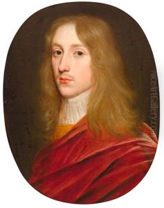 Portrait Des Prinzen Von Oranien