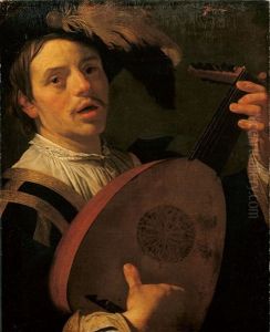 Lautenspieler