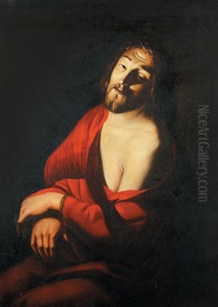 Le Christ Aux Liens - view 1