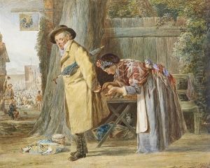 Free Nuts At The Fair by Joseph H. Barnes