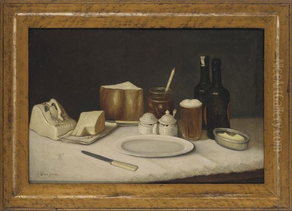 Still Life On A Table - view 1